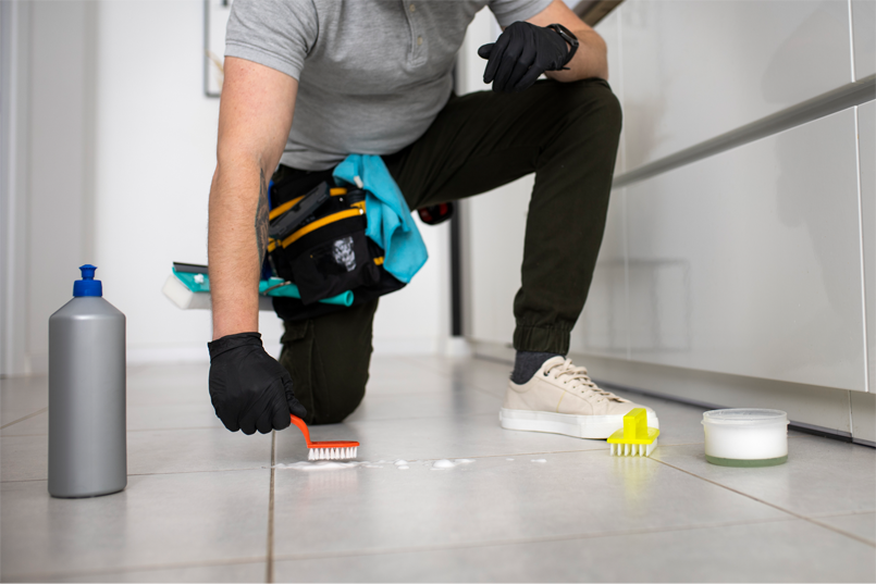Boden Pflege | M&M Bodensysteme
